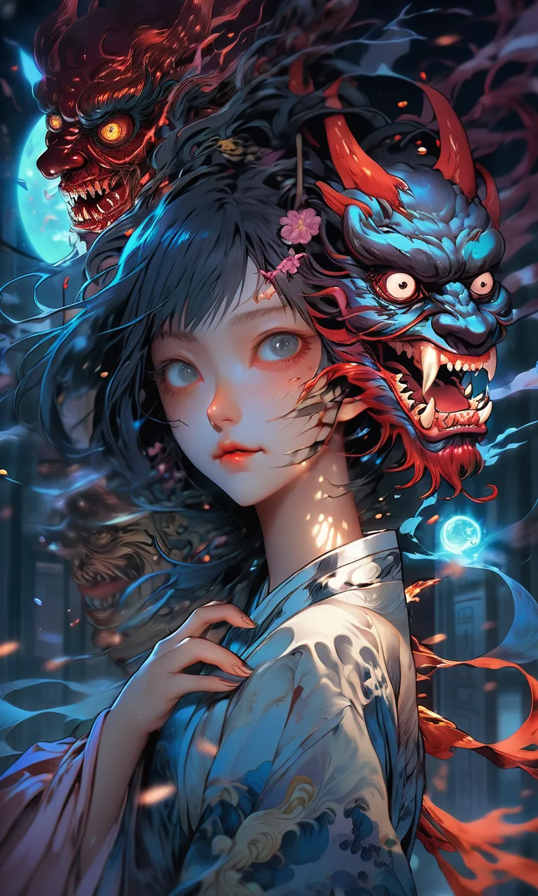 Anime,Anime Style,Girl,LoRA,SDXL