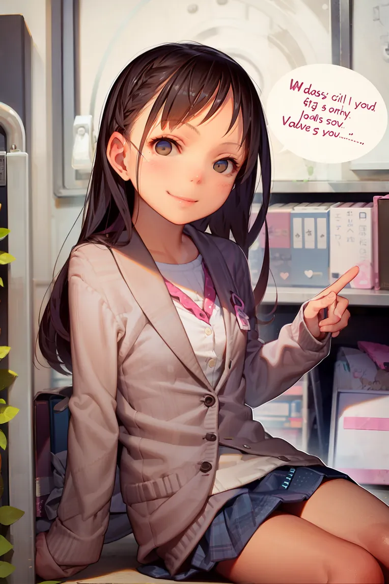 Anime,Anime Style,Girl,LoRA,SD 1.5