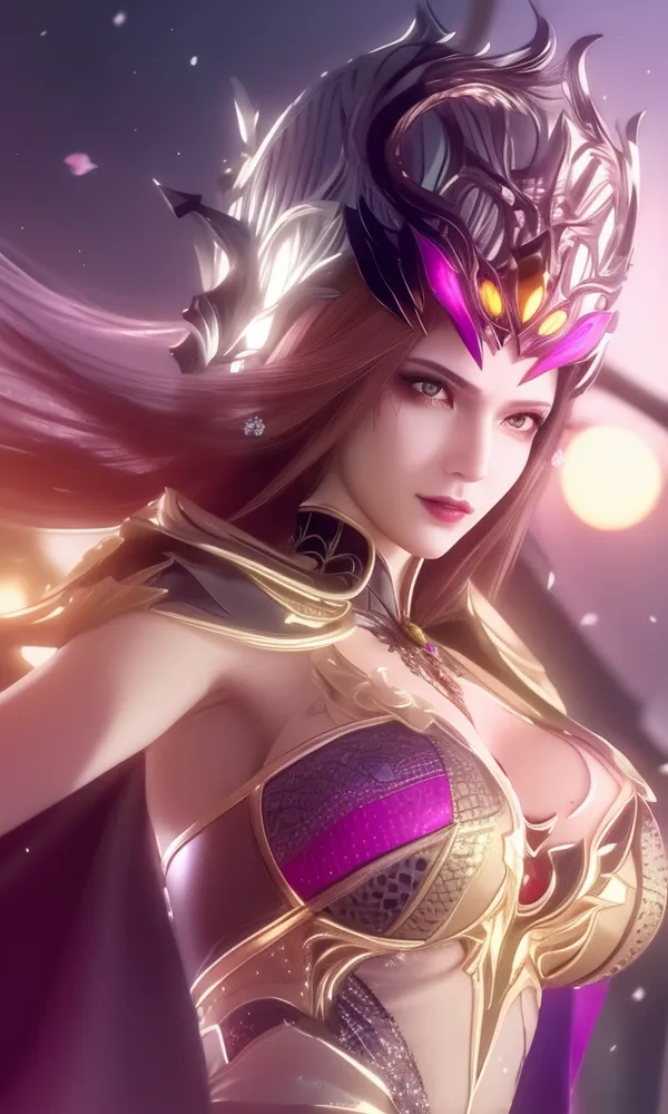 CGI style,Anime Character,Girl,LoRA,SD 1.5