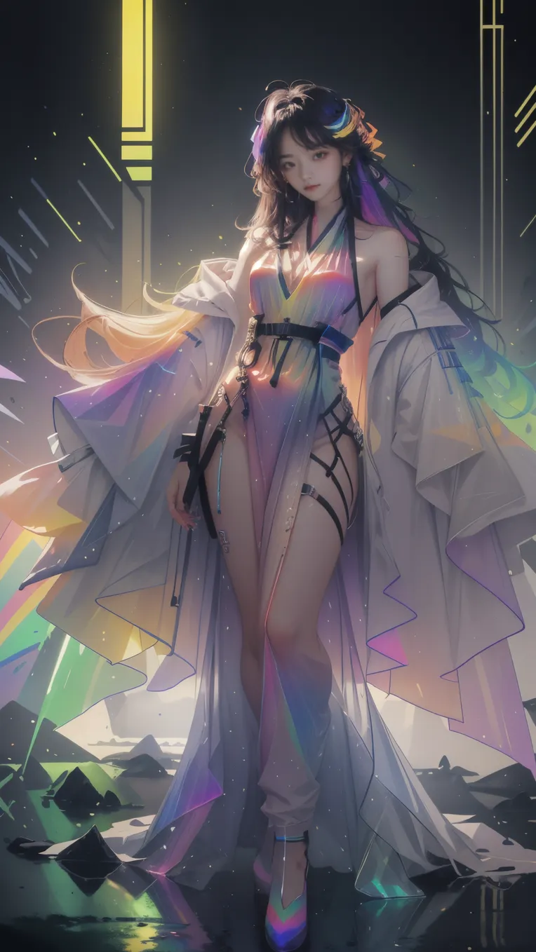 CGI style,Chinese Style,Anime Style,LoRA,SD 1.5