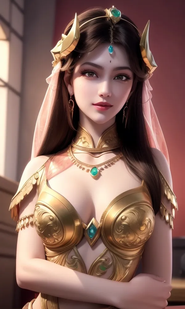 CGI style,Anime Character,Girl,LoRA,SD 1.5