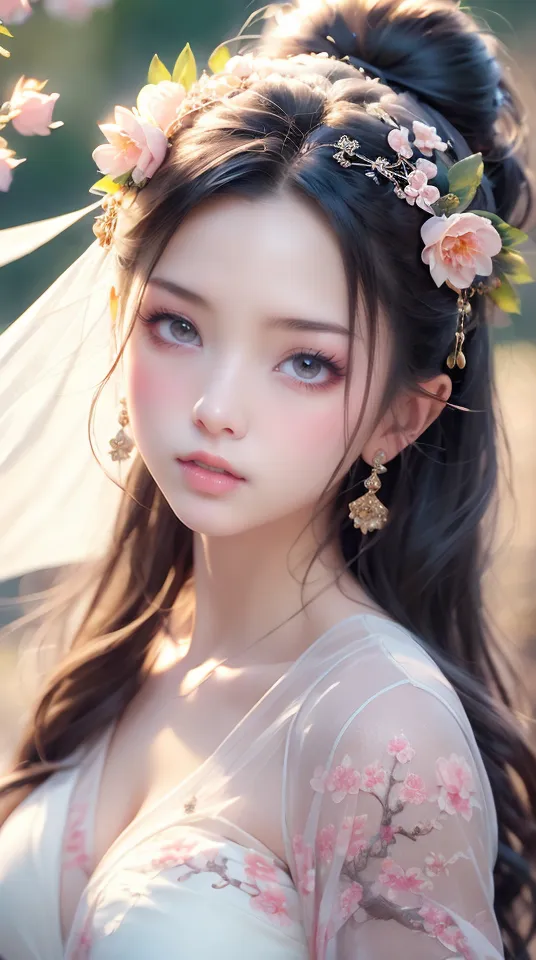 CGI style,Chinese Style,Anime Style,LoRA,SD 1.5