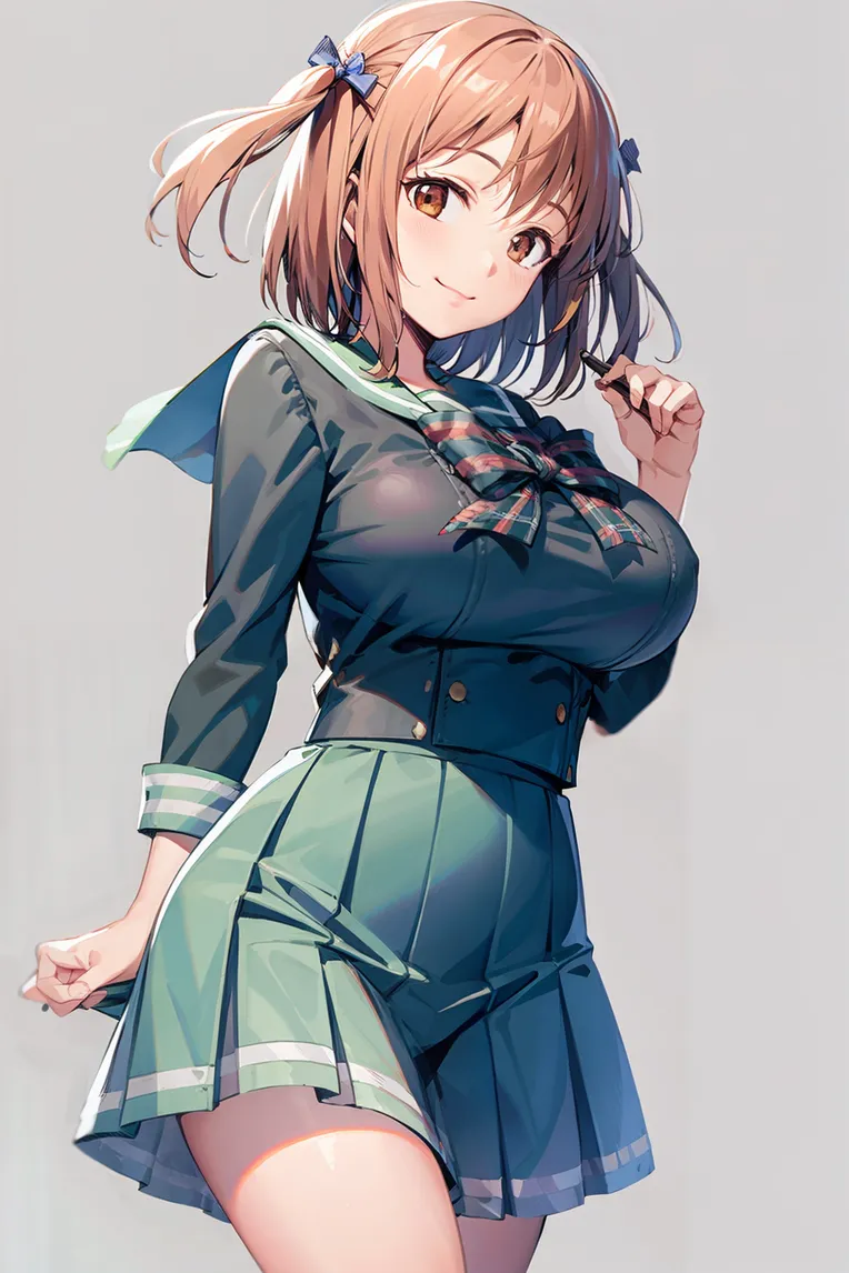 Anime,CGI style,Anime Character,LoRA,SD 1.5