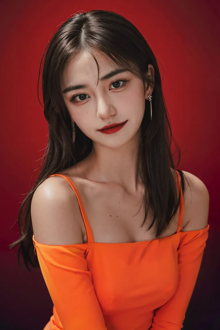 Realistic,Portrait Photography,Girl,LoRA,SD 1.5