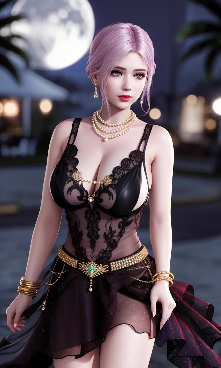 CGI style,Anime Character,Girl,LoRA,SD 1.5