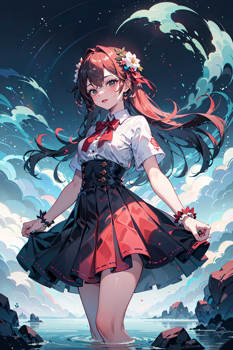 Anime,Anime Style,Girl,LoRA,SD 1.5