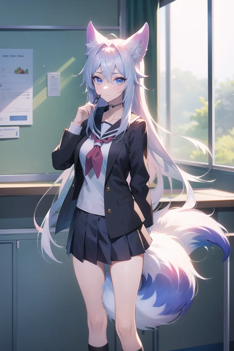 Anime,Anime Character,Girl,LoRA,SD 1.5