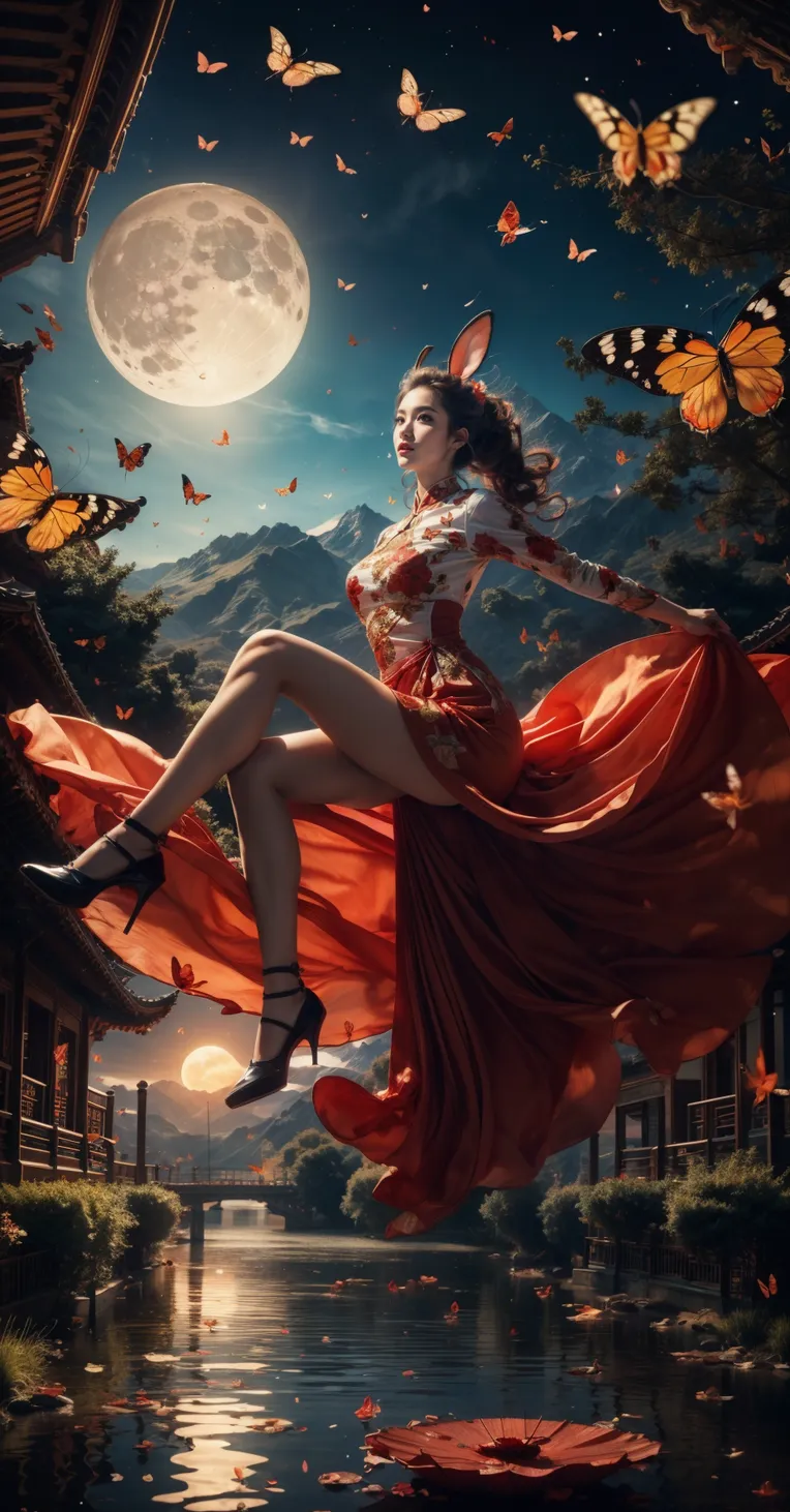 CGI style,Chinese Style,Anime Style,LoRA,SD 1.5