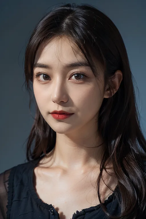 Realistic,Portrait Photography,Girl,LoRA,SD 1.5