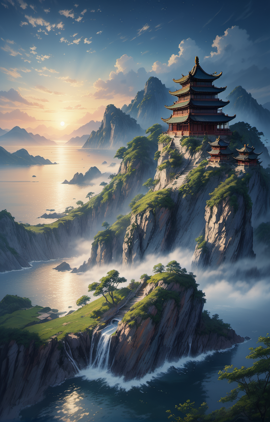 AI绘画-Colorshow23不闲聊-AI绘图-LiblibAI