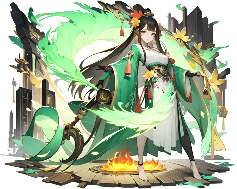 Anime,Chinese Style,Anime Style,LoRA,SD 1.5