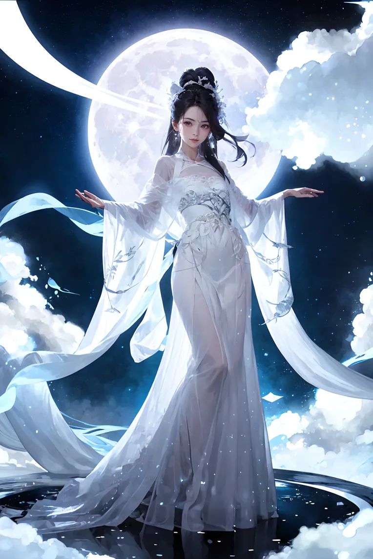 Realistic,Chinese Style,Fashion & Makeup,LoRA,SD 1.5