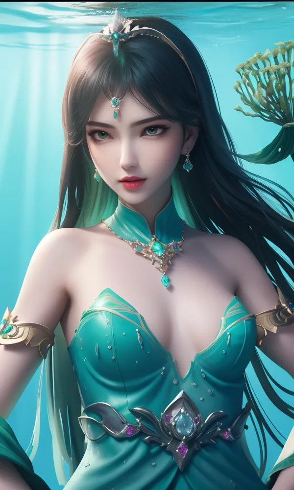 CGI style,Anime Character,Girl,LoRA,SD 1.5