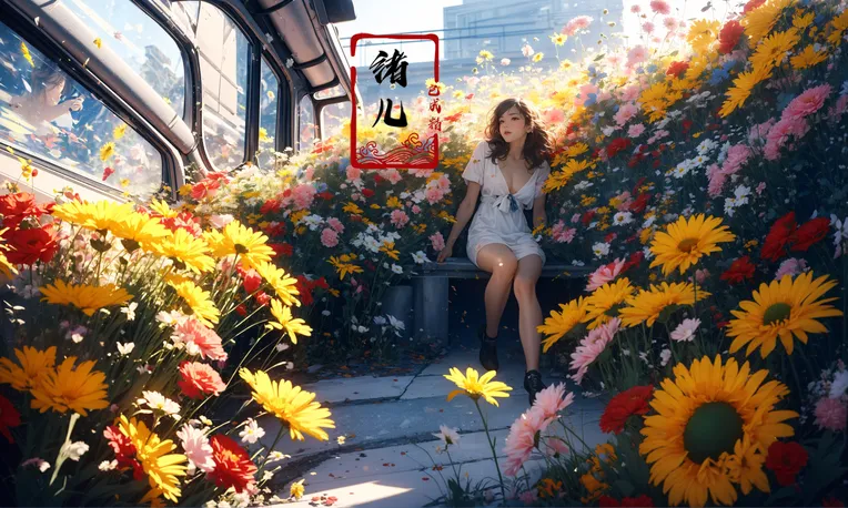 CGI style,Anime Style,Girl,LoRA,SD 1.5