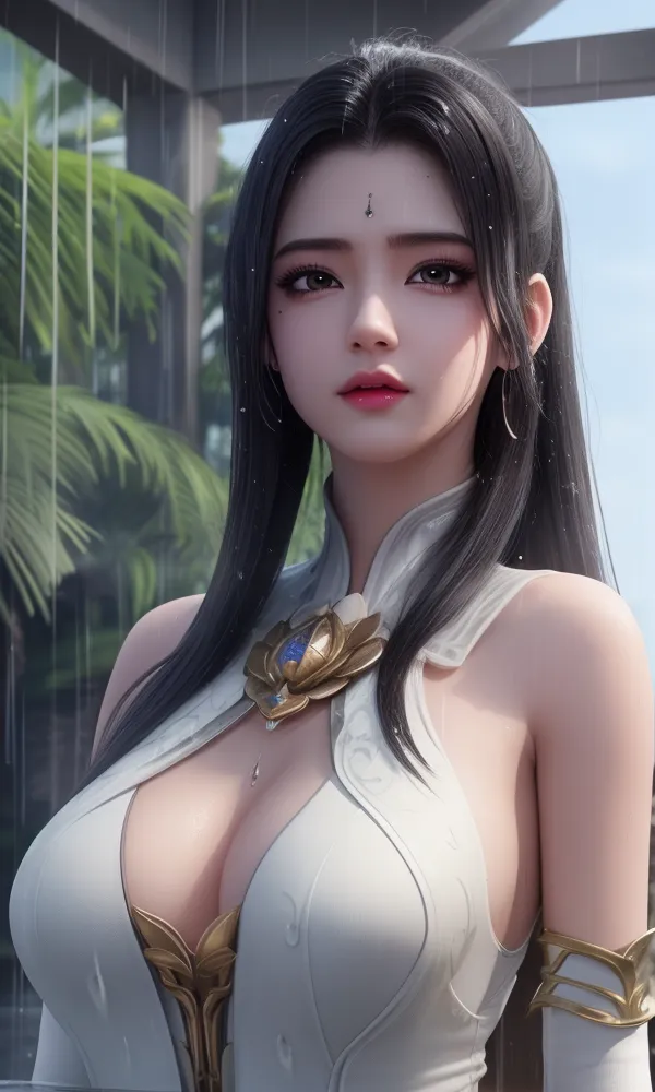 CGI style,Anime Character,Girl,LoRA,SD 1.5