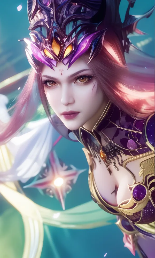 CGI style,Anime Character,Girl,LoRA,SD 1.5