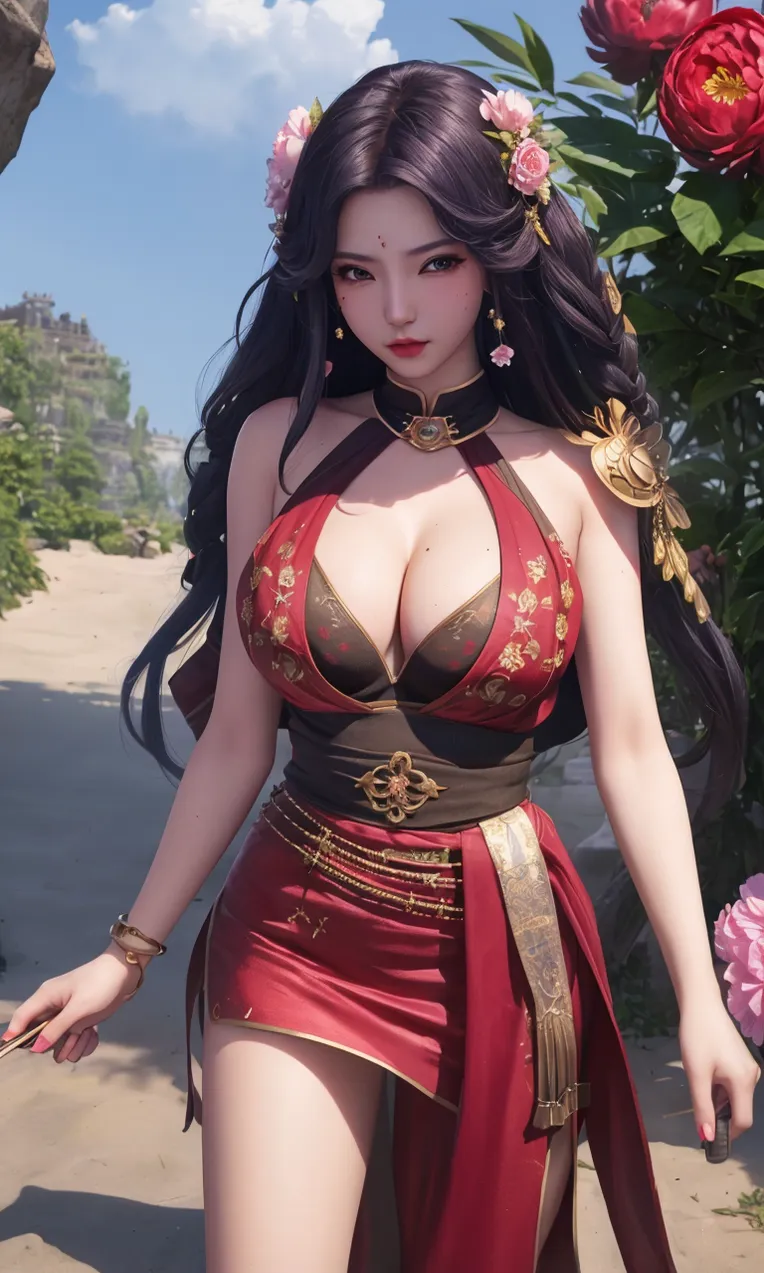 CGI style,Anime Character,Girl,LoRA,SD 1.5