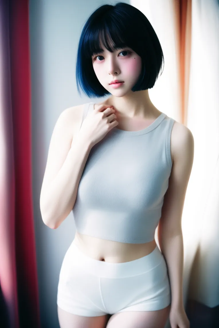 Realistic,Portrait Photography,Girl,Checkpoint,SD 1.5