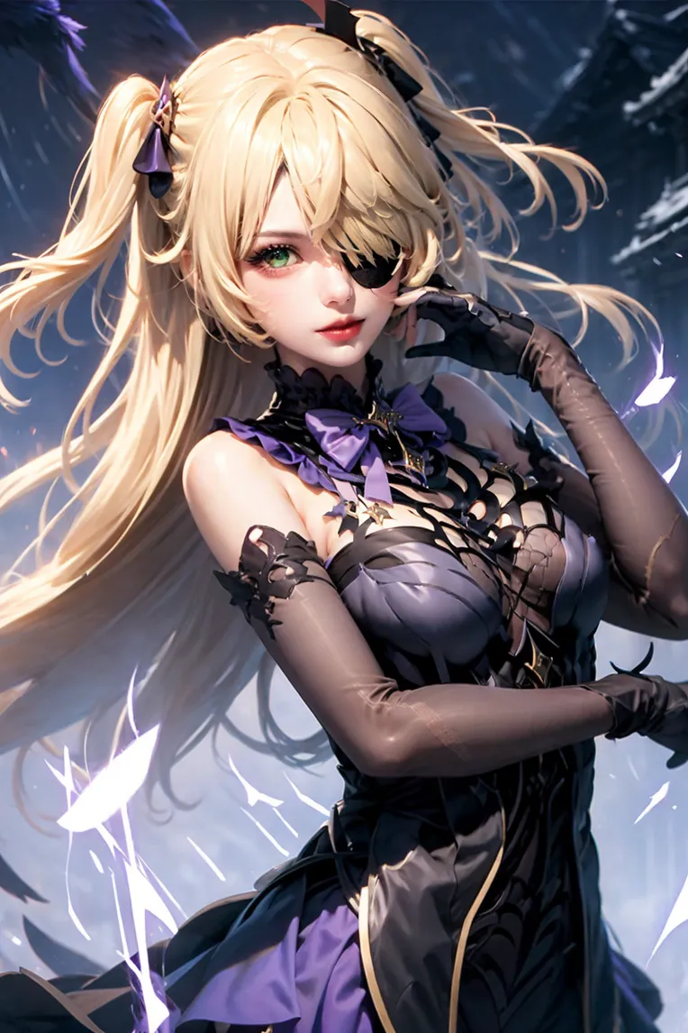 CGI style,Anime Character,Girl,LoRA,SD 1.5