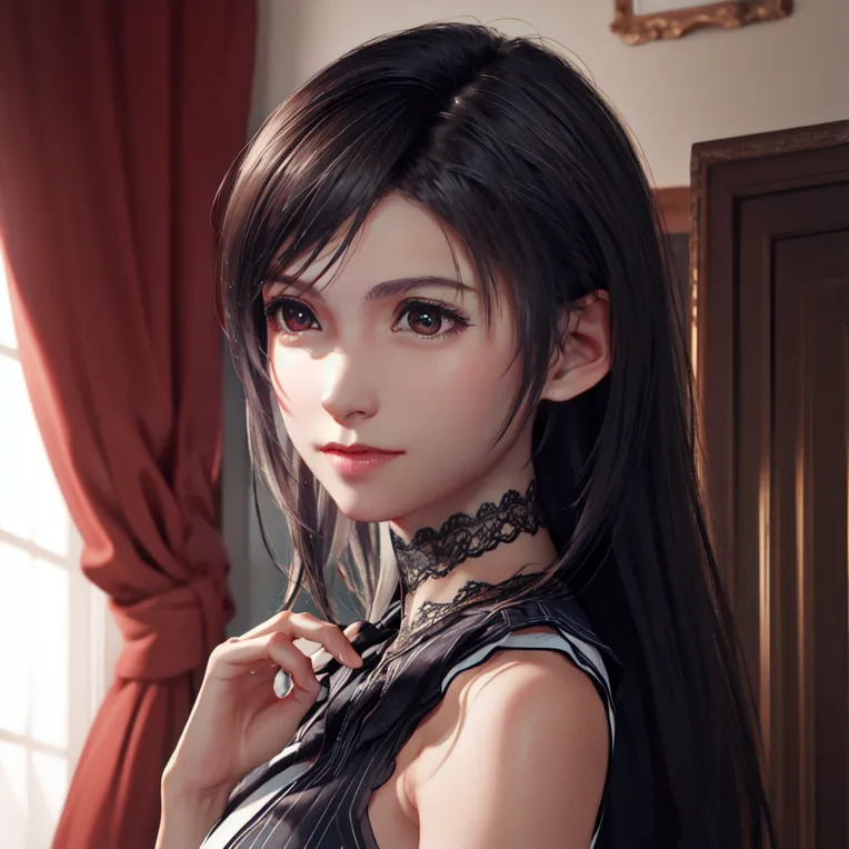 CGI style,Anime Character,Girl,LoRA,SD 1.5