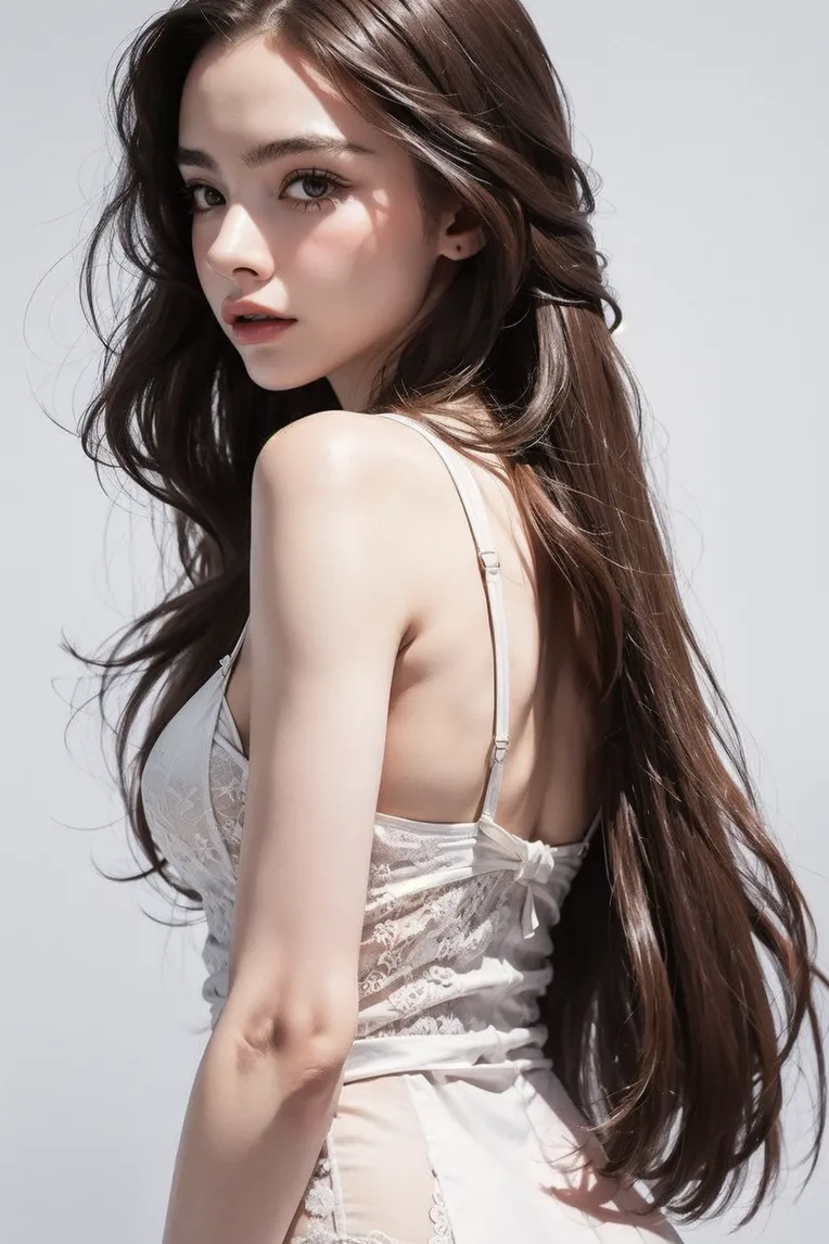 Realistic,Portrait Photography,Girl,Checkpoint,SD 1.5