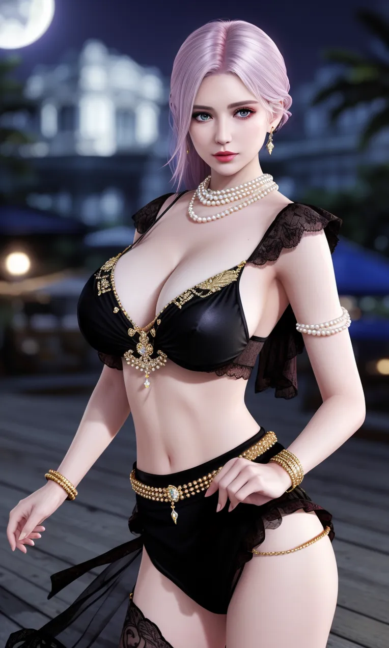 CGI style,Anime Character,Girl,LoRA,SD 1.5