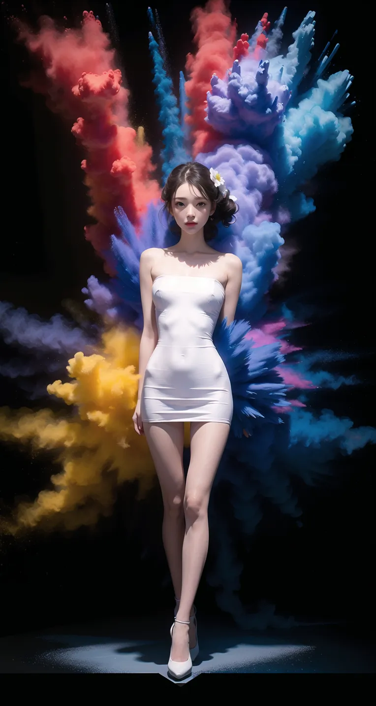 Realistic,Style & Filter,Girl,LoRA,SD 1.5