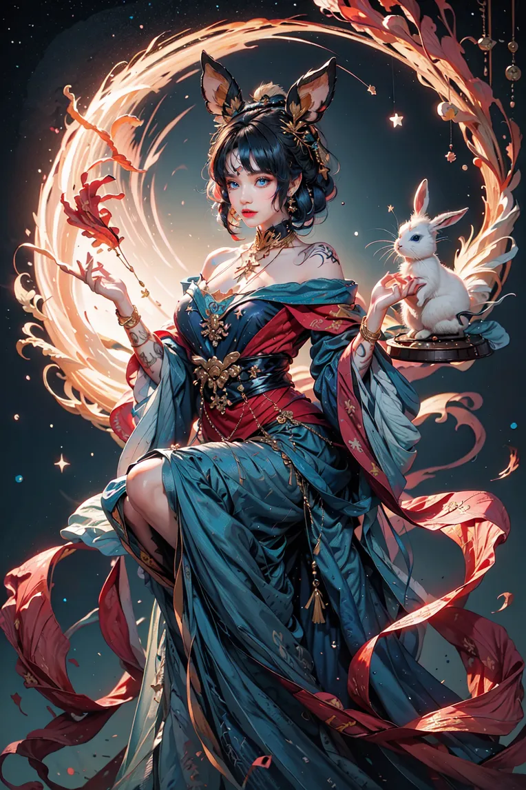 Chinese Style,Anime Style,Girl,LoRA,SD 1.5