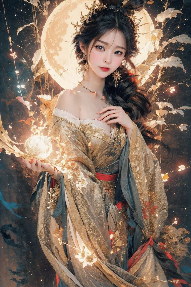 CGI style,Anime Style,Girl,LoRA,SD 1.5