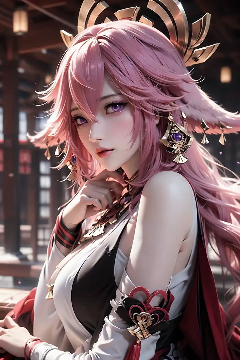 CGI style,Anime Character,Girl,LoRA,SD 1.5