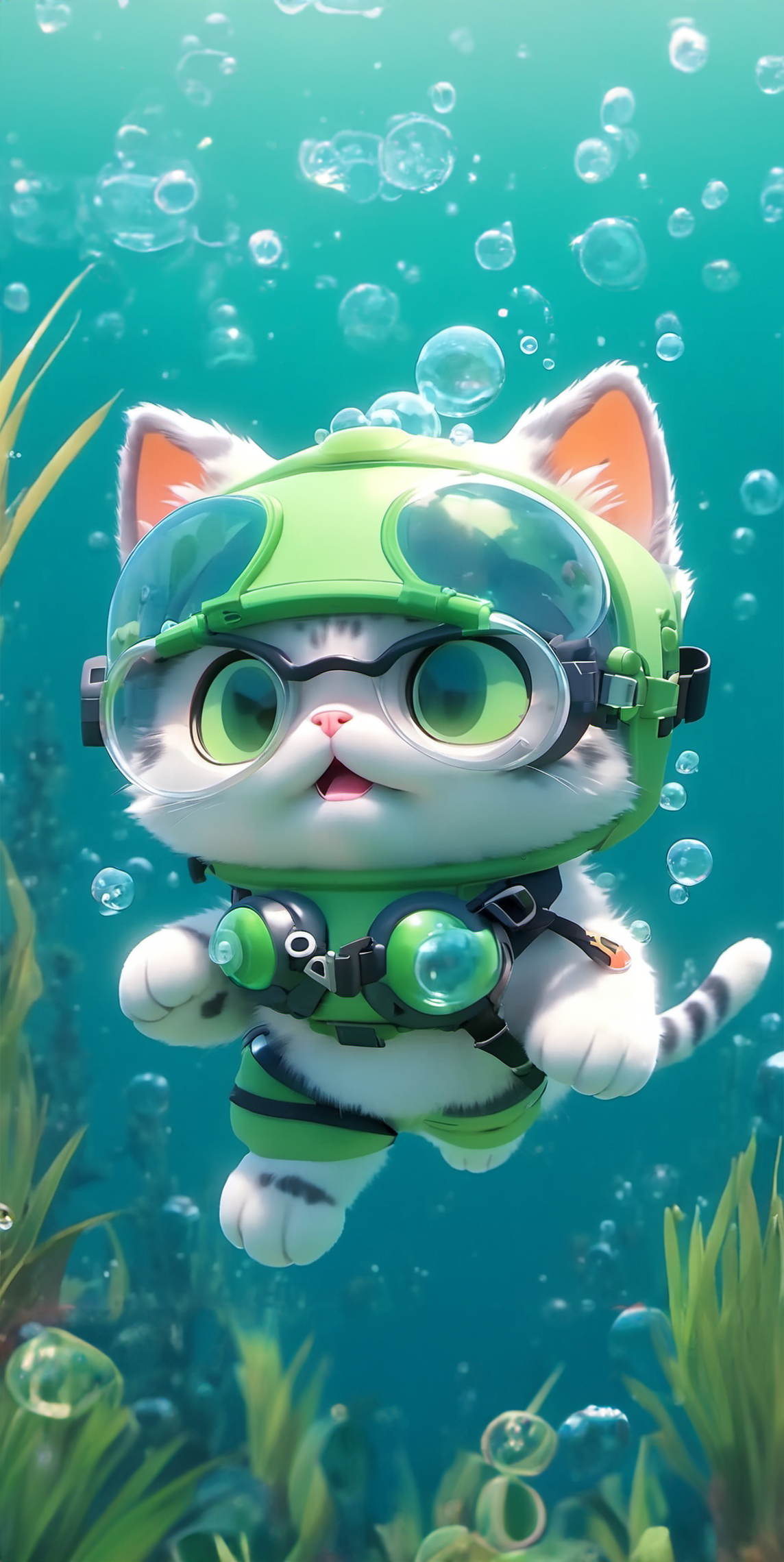 3D Model | Cute SDXL