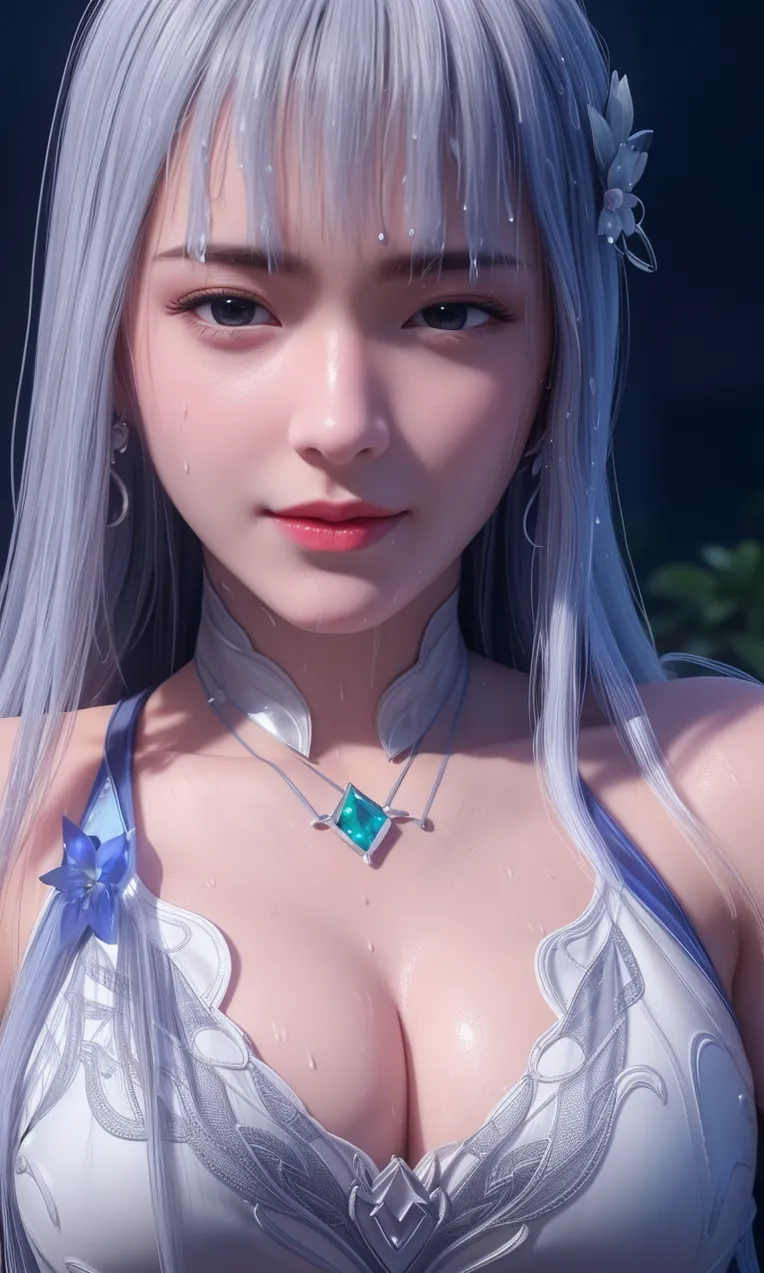 CGI style,Anime Character,Girl,LoRA,SD 1.5