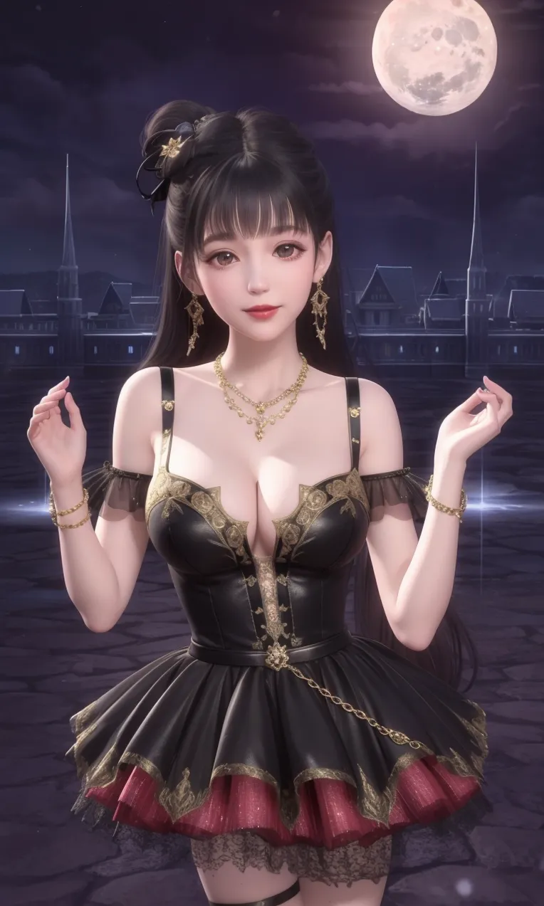 CGI style,Anime Character,Girl,LoRA,SD 1.5