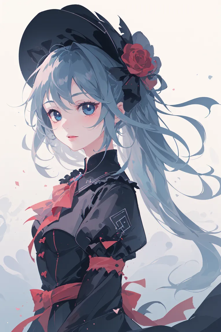 Anime,Anime Style,Girl,LoRA,SD 1.5