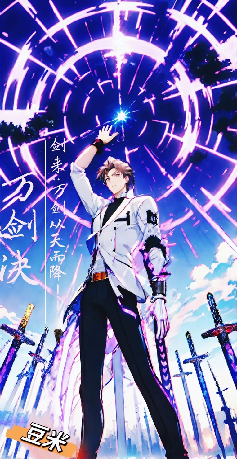 Anime,Anime Style,Boy,LoRA,SD 1.5