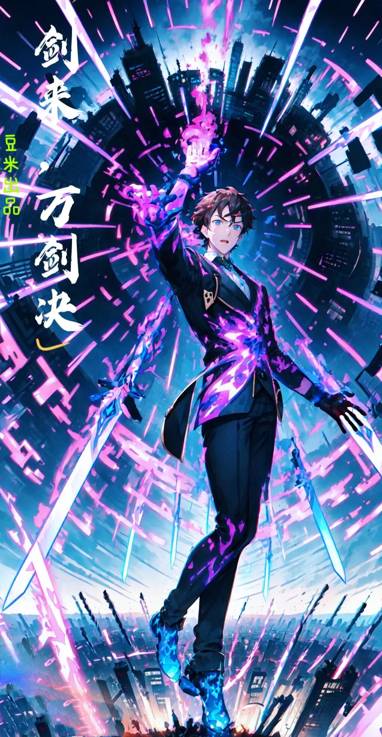 Anime,Anime Style,Boy,LoRA,SD 1.5