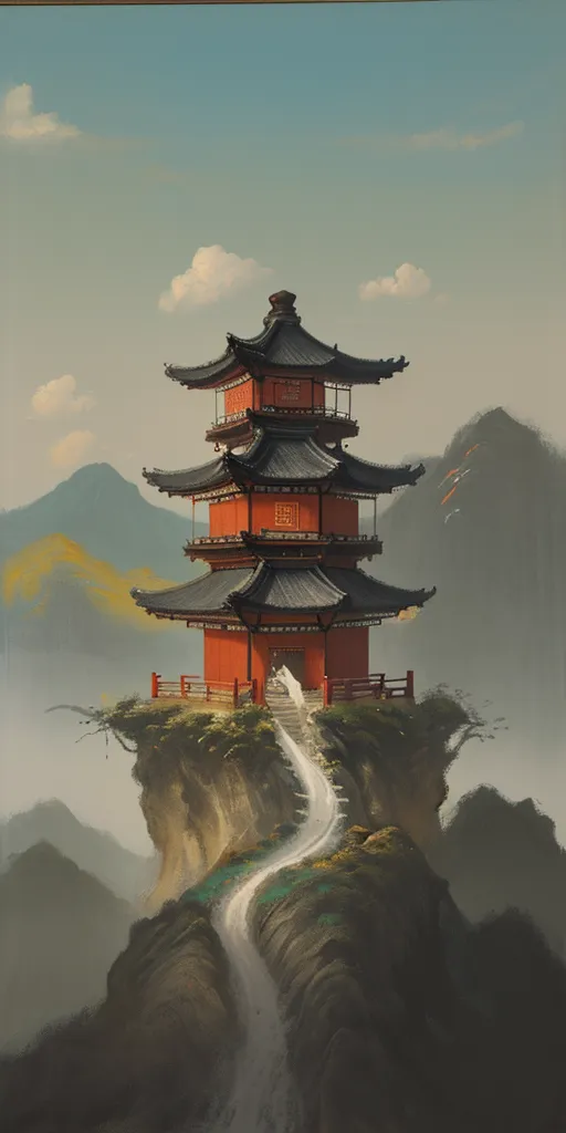 Chinese Style,Traditional Painting Media,Girl,Checkpoint,SD 1.5