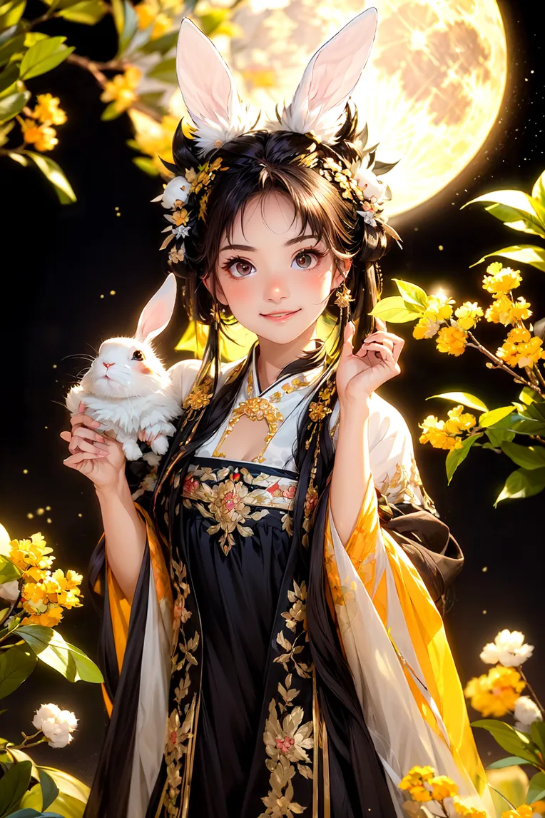 Realistic,Chinese Style,Fashion & Makeup,LoRA,SD 1.5