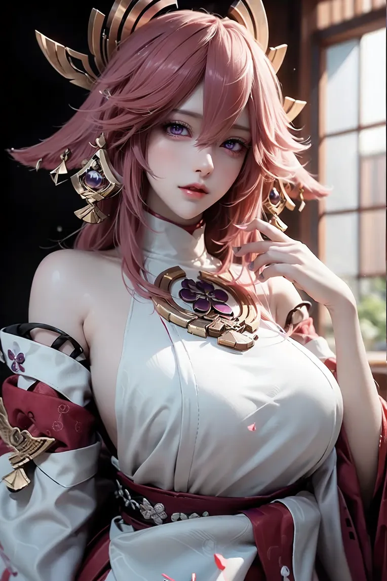 CGI style,Anime Character,Girl,LoRA,SD 1.5