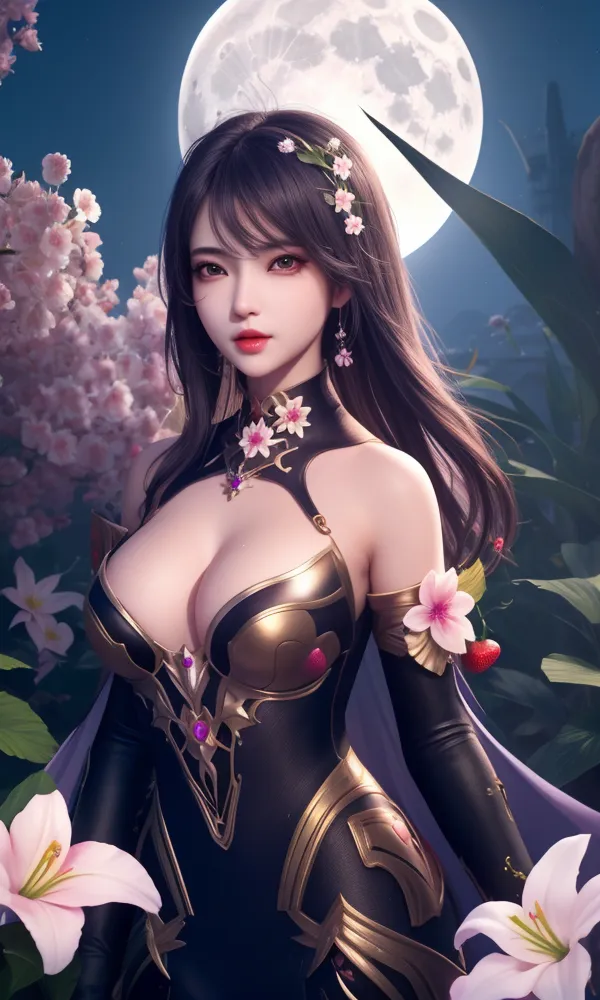 CGI style,Anime Character,Girl,LoRA,SD 1.5