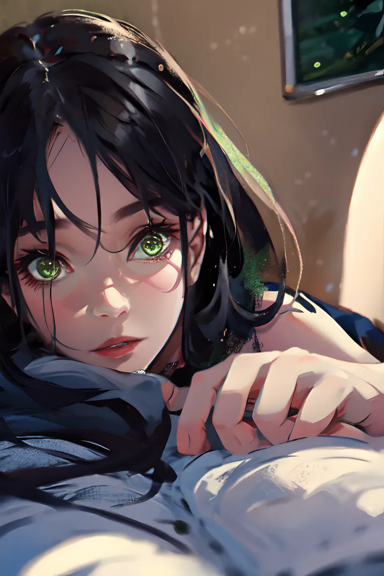 CGI style,Anime Style,Girl,LoRA,SD 1.5