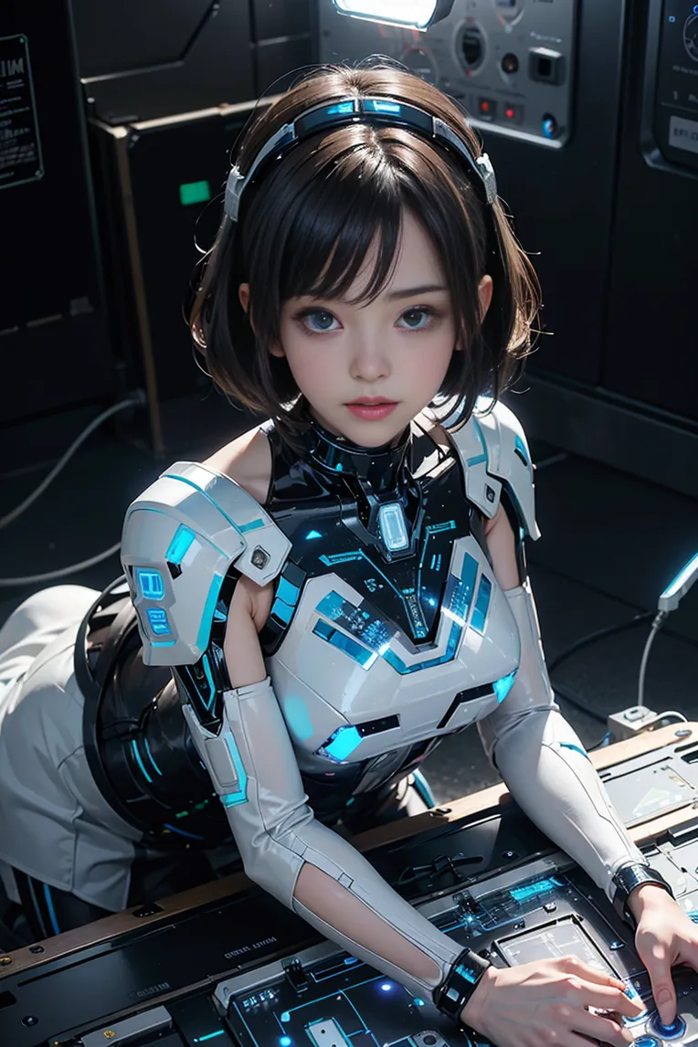 CGI style,Anime Style,Girl,Checkpoint,SD 1.5