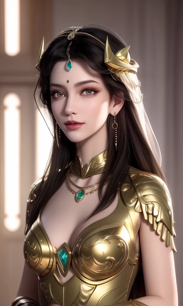 CGI style,Anime Character,Girl,LoRA,SD 1.5