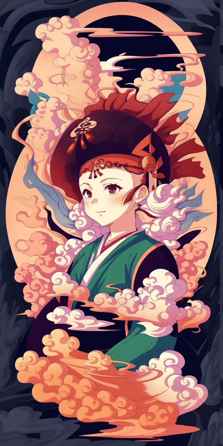 Anime,Anime Style,Girl,LoRA,SD 1.5