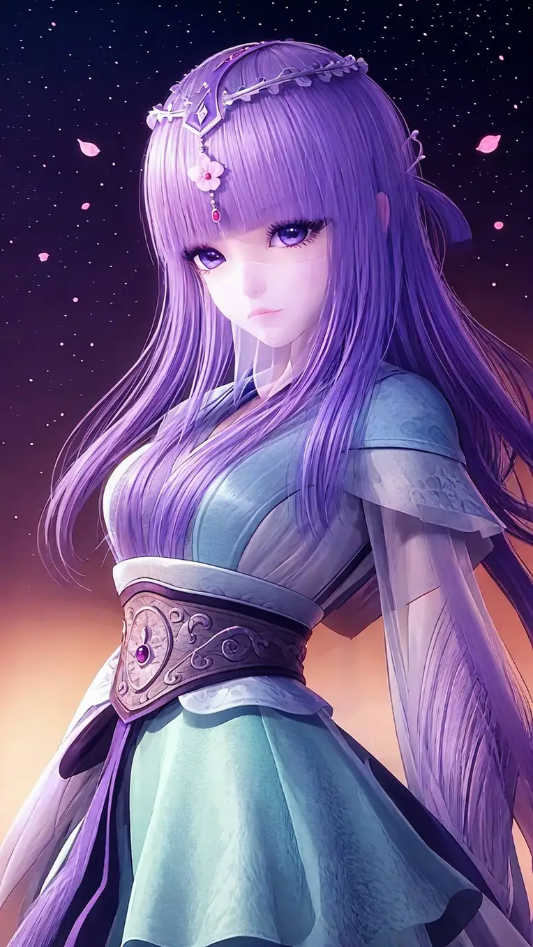 CGI style,Anime Character,Girl,LoRA,SD 1.5