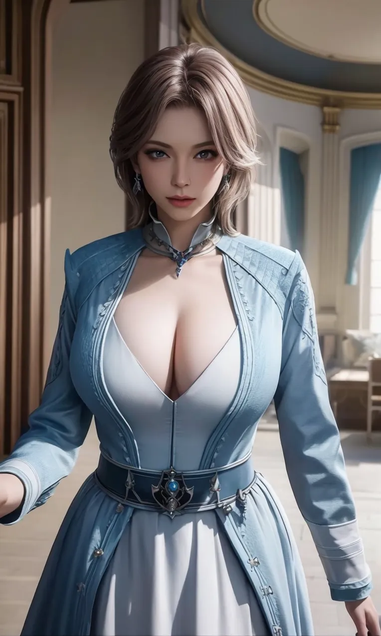 CGI style,Anime Character,Girl,LoRA,SD 1.5