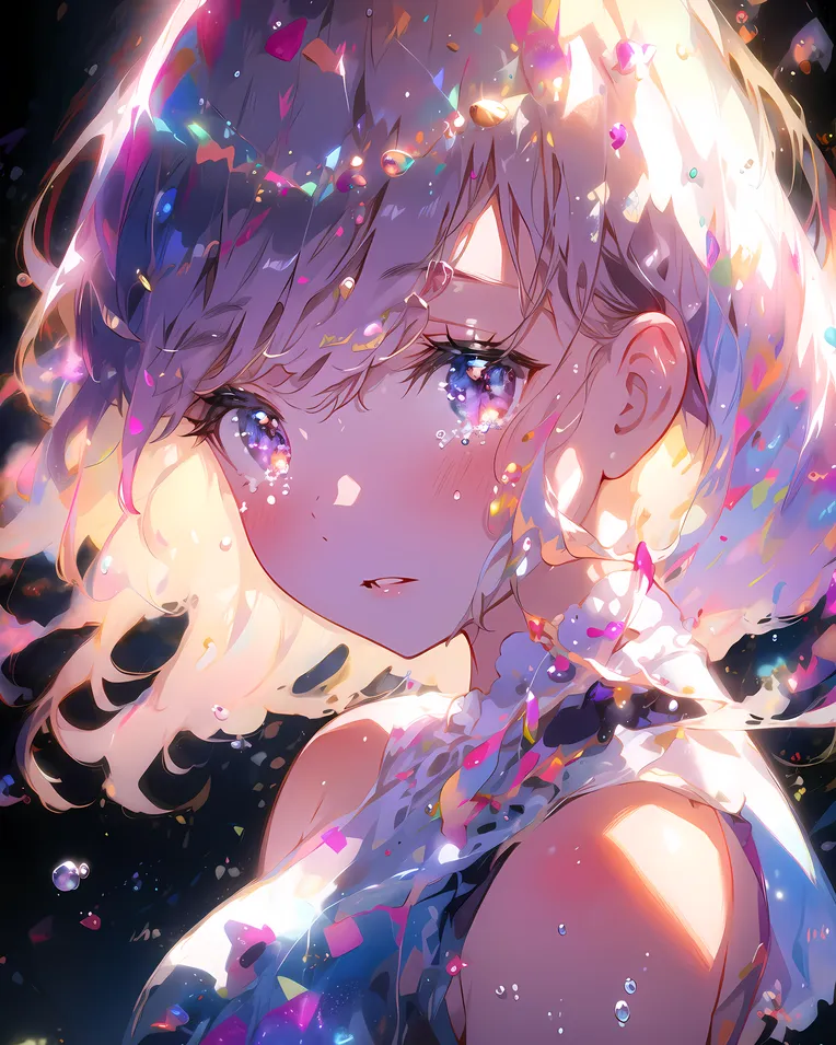 Anime,Anime Style,Girl,LoRA,SD 1.5