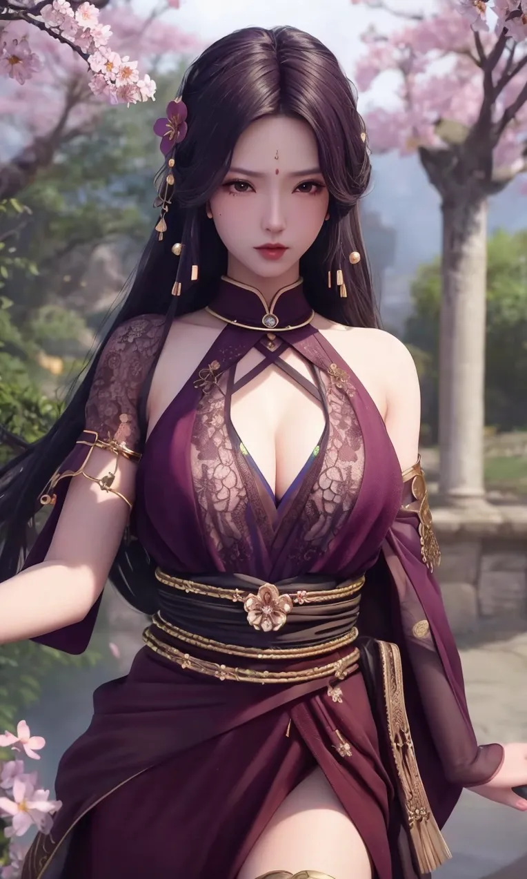 CGI style,Anime Character,Girl,LoRA,SD 1.5