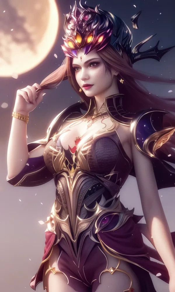 CGI style,Anime Character,Girl,LoRA,SD 1.5