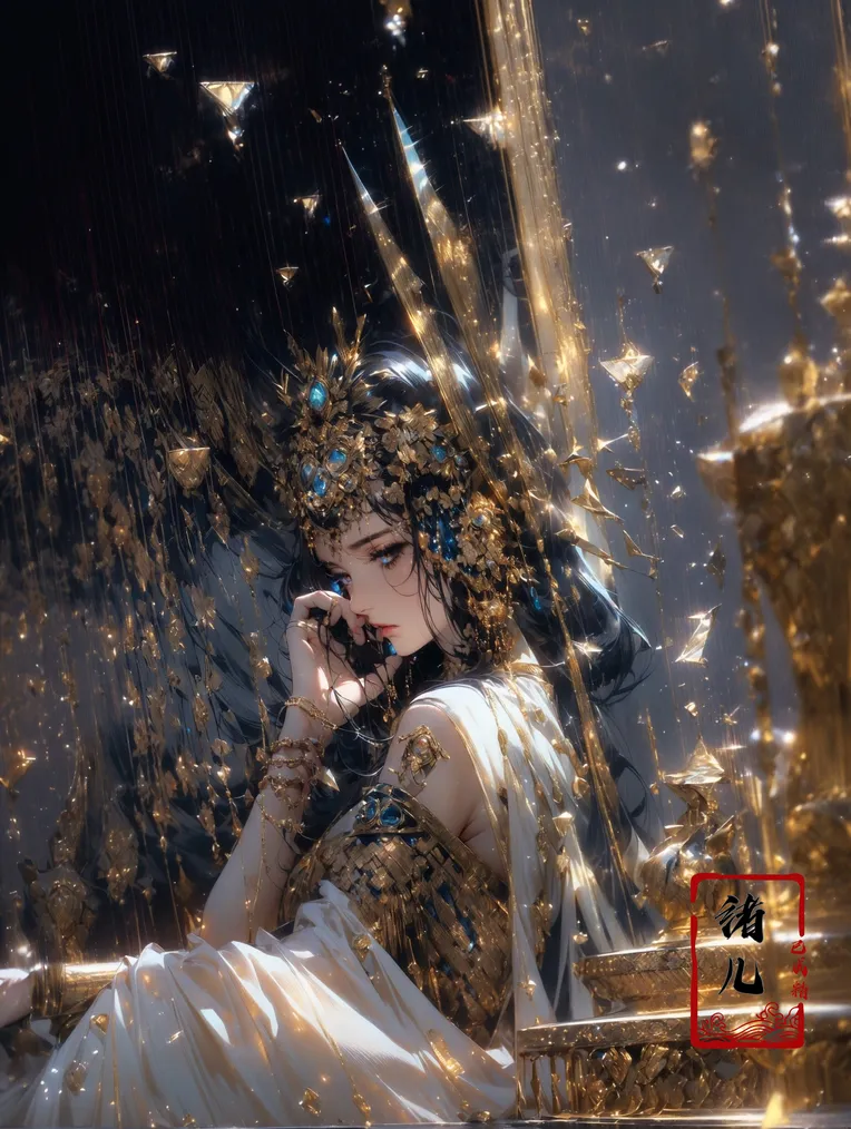 CGI style,Anime Style,Girl,LoRA,SD 1.5